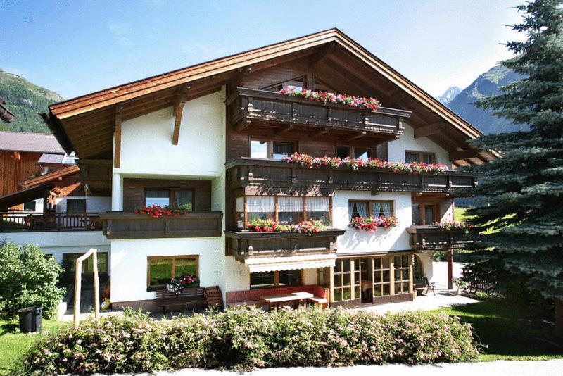 سولدن Landhaus Sepp Santer المظهر الخارجي الصورة