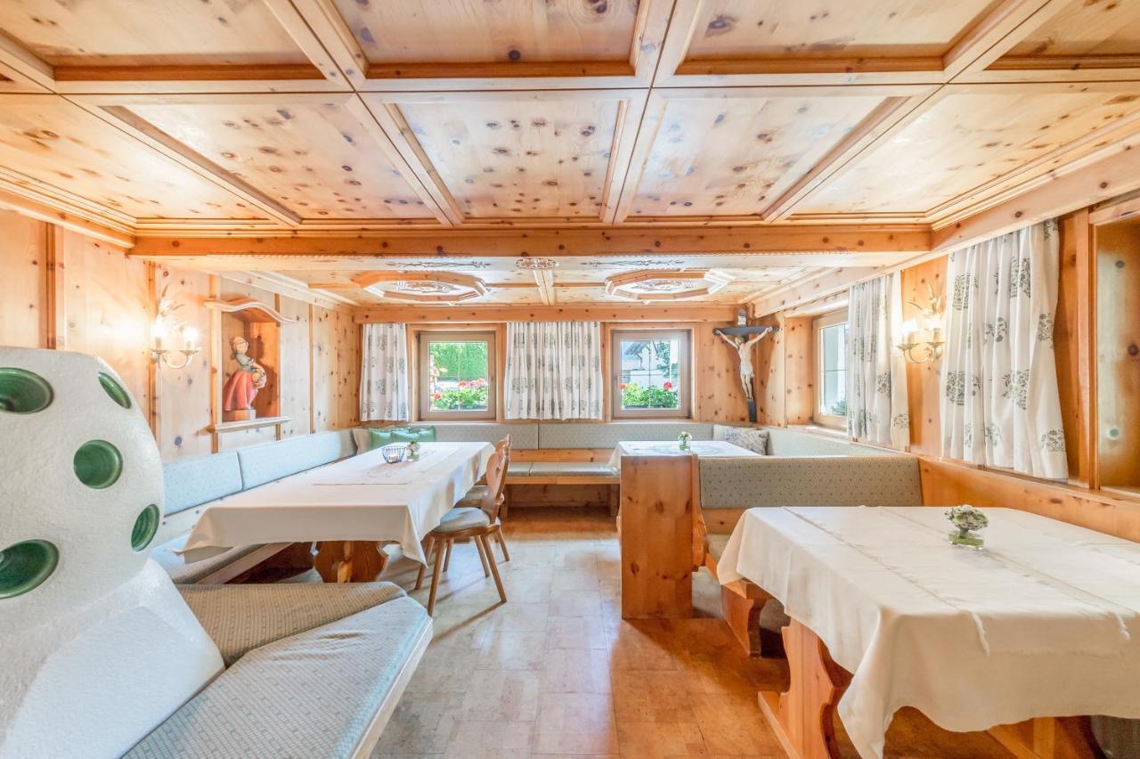 سولدن Landhaus Sepp Santer المظهر الخارجي الصورة